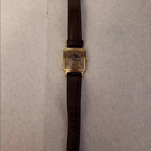 Vintage Fossil Moon Phase DL-8012 - Picture 5 of 5